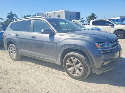 2019 Volkswagen Atlas, VIN 1V2UR2CA1KC540819. Фото 4 з 6 з аукціону Copart. Каталог авто зі США OpenDataCar.