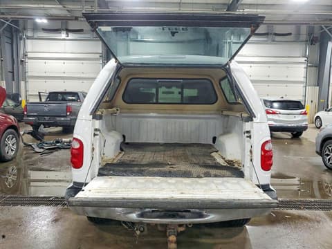 2003 Ford F-150 Lightning, VIN 1FTRW08L03KA94944. Фото 6 з 6 з аукціону Copart. Каталог авто зі США OpenDataCar.