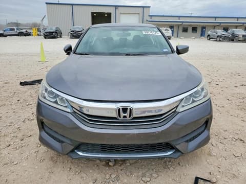 2017 Honda Accord, VIN 1HGCR2F31HA257143. Фото 5 з 6 з аукціону Copart. Каталог авто зі США OpenDataCar.