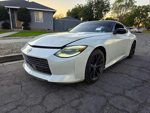 2023 Nissan Z, VIN JN1BZ4BH4PM311977. Фото 2 з 6 з аукціону Copart. Каталог авто зі США OpenDataCar.