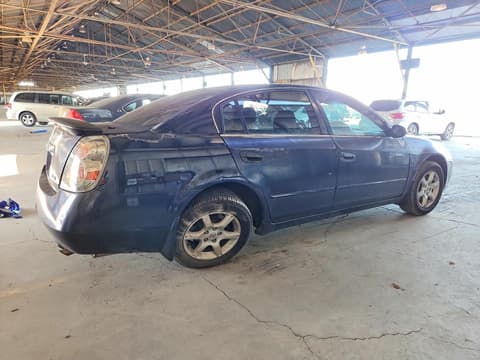 2005 Nissan Altima, VIN 1N4AL11D75C125382. Photo 3 of 6 from Copart auction. OpenDataCar US salvage catalog.