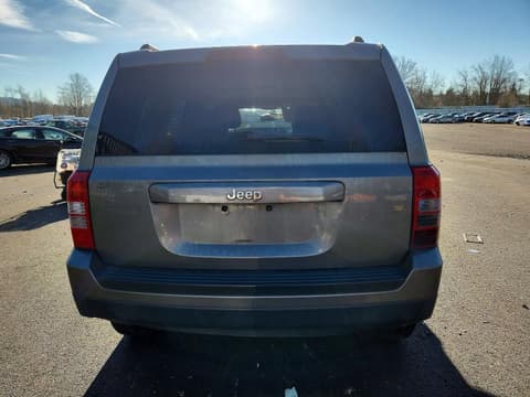 2012 Jeep Patriot, VIN 1C4NJPBB3CD631610. Фото 6 з 6 з аукціону Copart. Каталог авто зі США OpenDataCar.