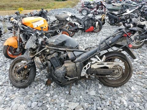 2011 Suzuki GSX1250 F, VIN JS1GW72B1B2100565. Фото 3 з 6 з аукціону Copart. Каталог авто зі США OpenDataCar.