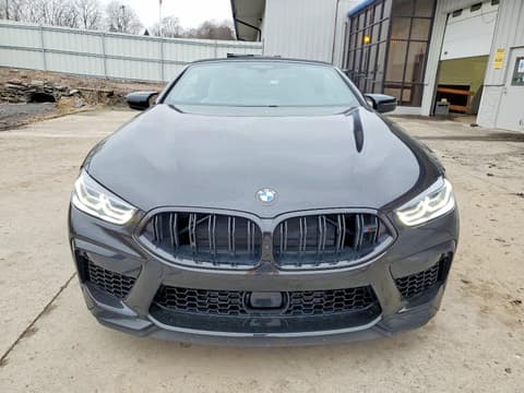 2025 Bmw M8, VIN WBSDZ0C04SCV75277. Фото 5 из 6 с аукциона Copart. Каталог авто из США OpenDataCar.