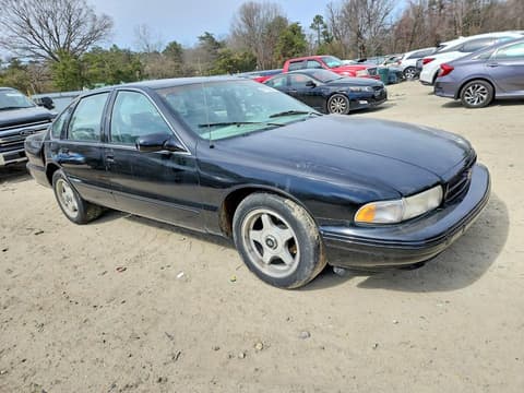 1996 Chevrolet Caprice, VIN 1G1BL52PXTR144848. Фото 4 з 6 з аукціону Copart. Каталог авто зі США OpenDataCar.