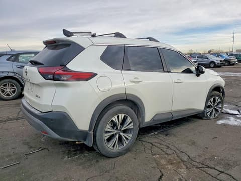 2023 Nissan Rogue, VIN 5N1BT3BB8PC803112. Zdjęcie 3 z 6 z aukcji Copart. Katalog aut z USA OpenDataCar.