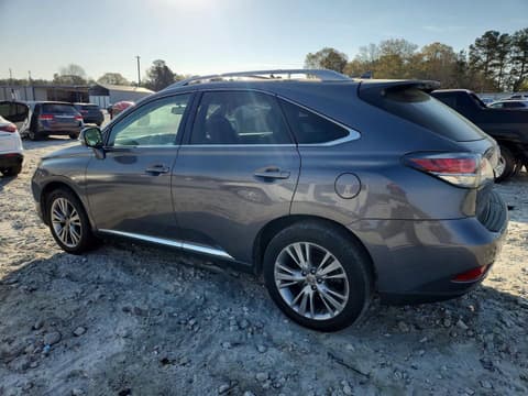 2013 Lexus RX 350, VIN 2T2ZK1BA9DC097803. Фото 2 з 6 з аукціону Copart. Каталог авто зі США OpenDataCar.