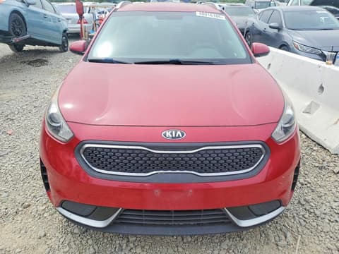 2017 Kia Niro, VIN KNDCB3LC7H5101257. Фото 5 з 6 з аукціону Copart. Каталог авто зі США OpenDataCar.