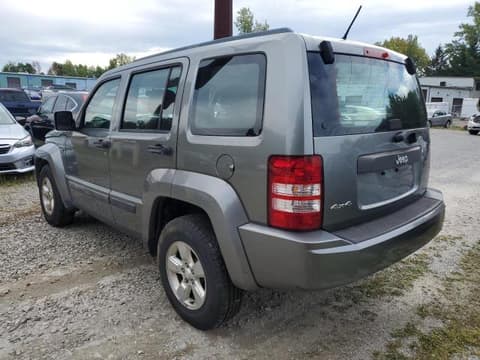 2012 Jep , VIN 1C4PJMAK3CW153069. Фото 3 з 6 з аукціону Copart. Каталог авто зі США OpenDataCar.