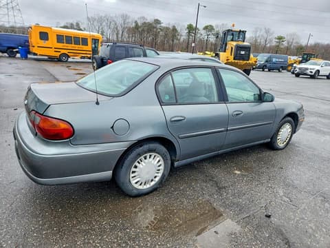 2003 Chevrolet Malibu, VIN 1G1ND52J73M693765. Photo 3 of 6 from Copart auction. OpenDataCar US salvage catalog.