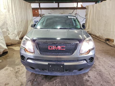 2011 Gmc Acadia, VIN 1GKKRNED1BJ222460. Фото 5 з 6 з аукціону Copart. Каталог авто зі США OpenDataCar.