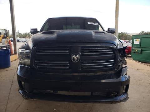 2013 Ram 1500, VIN 1C6RR6HT9DS639364. Фото 5 з 6 з аукціону Copart. Каталог авто зі США OpenDataCar.