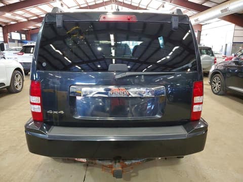 2011 Jeep Liberty, VIN 1J4PN2GK5BW569004. Фото 6 из 6 с аукциона Copart. Каталог авто из США OpenDataCar.