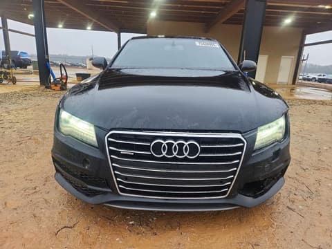2013 Audi A7, VIN WAU2GAFC3DN108890. Фото 5 из 6 с аукциона Copart. Каталог авто из США OpenDataCar.