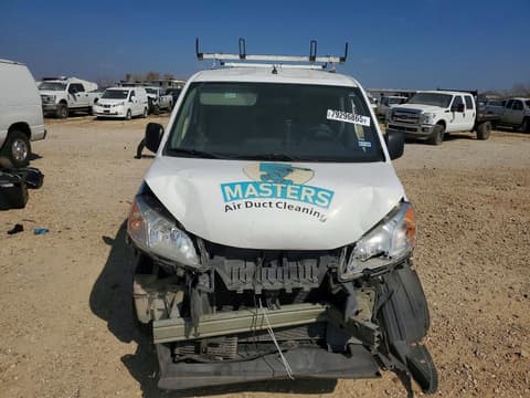 2016 Nissan NV 200, VIN 3N6CM0KN4GK697604. Фото 5 з 6 з аукціону Copart. Каталог авто зі США OpenDataCar.