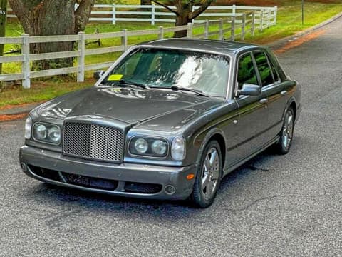 2003 Bentley Arnage, VIN SCBLF34F03CX09108. Фото 2 з 6 з аукціону Copart. Каталог авто зі США OpenDataCar.