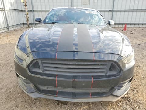2016 Ford Mustang, VIN 1FA6P8AM9G5333290. Фото 5 из 6 с аукциона Copart. Каталог авто из США OpenDataCar.
