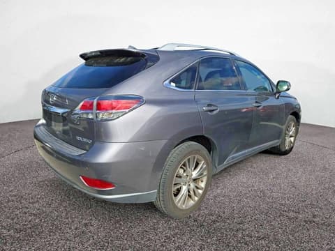 2014 Lexus RX 350, VIN 2T2ZK1BA2EC132943. Фото 4 з 6 з аукціону Copart. Каталог авто зі США OpenDataCar.
