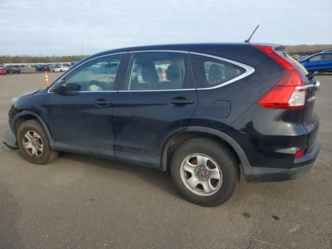 2016 Honda CR-V, VIN 5J6RM4H32GL003115. Фото 2 з 6 з аукціону Copart. Каталог авто зі США OpenDataCar.
