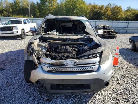 2014 Ford Explorer, VIN 1FM5K7F84EGB90644. Фото 5 з 6 з аукціону Copart. Каталог авто зі США OpenDataCar.