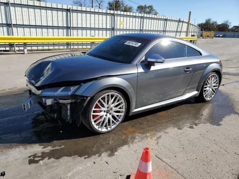 2016 Audi TTS, VIN TRUC1AFV8G1021529. Фото 1 из 6 с аукциона Copart. Каталог авто из США OpenDataCar.