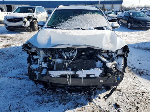 2021 Hyundai Kona, VIN KM8K2CAA7MU691274. Фото 5 з 6 з аукціону Copart. Каталог авто зі США OpenDataCar.