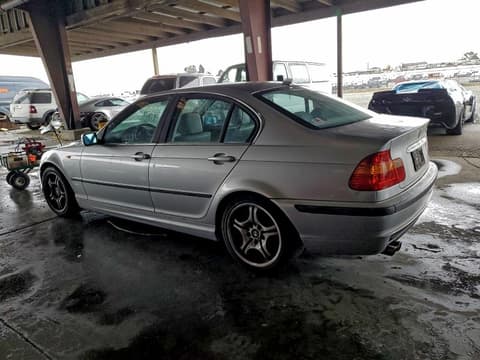 2003 Bmw motorrad 330e, VIN WBAEV53434KM34388. Фото 2 з 6 з аукціону Copart. Каталог авто зі США OpenDataCar.