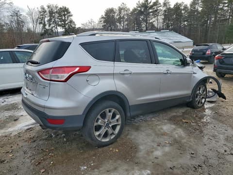 2015 Ford Escape, VIN 1FMCU9J92FUC66930. Фото 3 з 6 з аукціону Copart. Каталог авто зі США OpenDataCar.