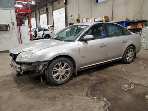 2008 Mercury Sable, VIN 1MEHM42W48G618908. Фото 1 з 6 з аукціону Copart. Каталог авто зі США OpenDataCar.
