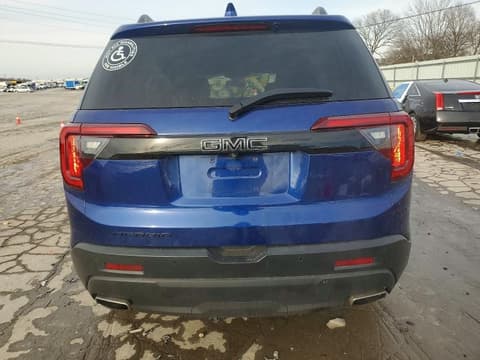 2023 Gmc Acadia, VIN 1GKKNKL43PZ215032. Фото 6 з 6 з аукціону Copart. Каталог авто зі США OpenDataCar.