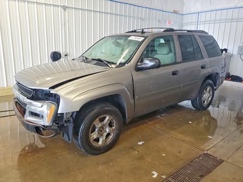 2006 Chevrolet Trailblazer, VIN 1GNDT13S362247822. Фото 1 з 6 з аукціону Copart. Каталог авто зі США OpenDataCar.