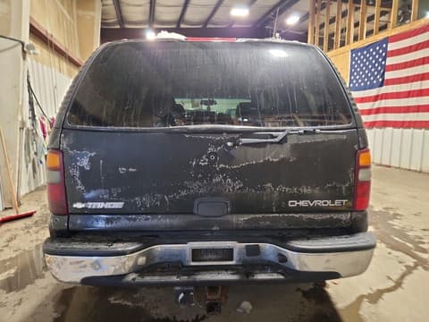 2003 Chevrolet Tahoe, VIN 1GNEK13Z03J236833. Фото 6 из 6 с аукциона Copart. Каталог авто из США OpenDataCar.