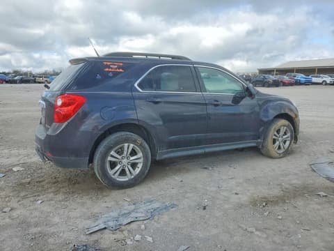 2013 Chevrolet Equinox, VIN 2GNALDEK4D6121177. Фото 3 з 6 з аукціону Copart. Каталог авто зі США OpenDataCar.