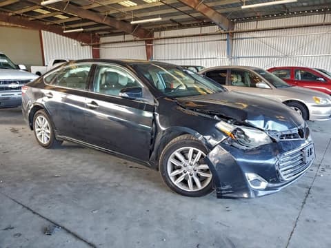 2015 Toyota Avalon, VIN 4T1BK1EB7FU139302. Фото 4 з 6 з аукціону Copart. Каталог авто зі США OpenDataCar.