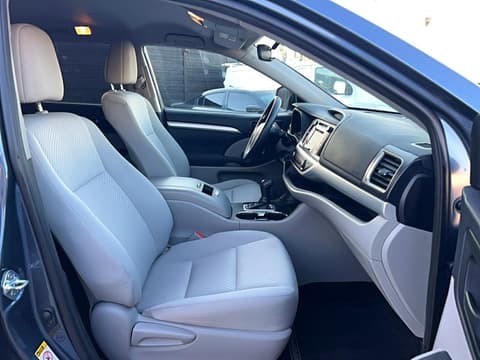 2019 Toyota Highlander, VIN 5TDZZRFH6KS367791. Фото 5 з 6 з аукціону Copart. Каталог авто зі США OpenDataCar.