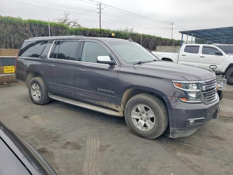 2016 Chevrolet Suburban, VIN 1GNSKJKC6GR101203. Фото 4 з 6 з аукціону Copart. Каталог авто зі США OpenDataCar.