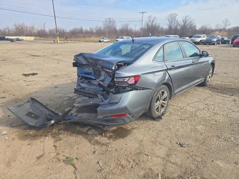 2024 Volkswagen Jetta, VIN 3VWEM7BU4RM006152. Фото 3 з 6 з аукціону Copart. Каталог авто зі США OpenDataCar.