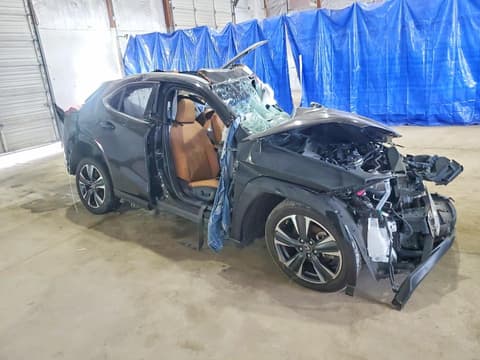 2024 Lexus UX 250h, VIN JTHP9JBH9R2078452. Фото 4 из 6 с аукциона Copart. Каталог авто из США OpenDataCar.
