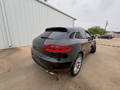 2015 Porsche Macan, VIN WP1AB2A51FLB54338. Фото 4 з 6 з аукціону Copart. Каталог авто зі США OpenDataCar.