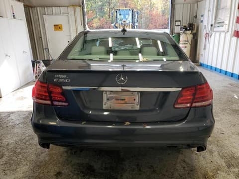 2015 Mercedes-benz E-Class, VIN WDDHF5KB8FB124274. Фото 6 з 6 з аукціону Copart. Каталог авто зі США OpenDataCar.