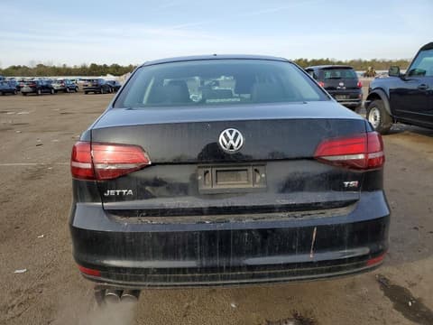 2018 Volkswagen Jetta, VIN 3VWDB7AJ4JM218093. Фото 6 з 6 з аукціону Copart. Каталог авто зі США OpenDataCar.