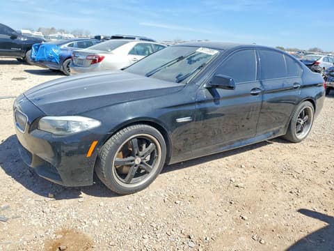 2012 Bmw 5 Series, VIN WBAFR9C57CDV59177. Фото 1 з 6 з аукціону Copart. Каталог авто зі США OpenDataCar.