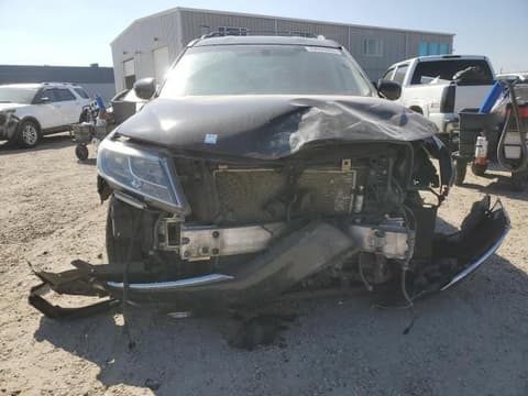 2015 Nissan Pathfinder, VIN 5N1AR2MM3FC650124. Фото 5 з 6 з аукціону Copart. Каталог авто зі США OpenDataCar.