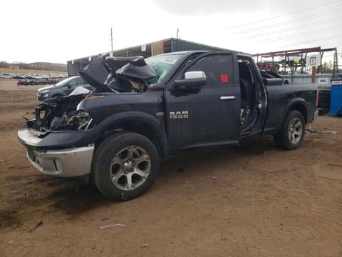 2017 Ram 1500, VIN 1C6RR7VT3HS638789. Фото 1 з 6 з аукціону Copart. Каталог авто зі США OpenDataCar.