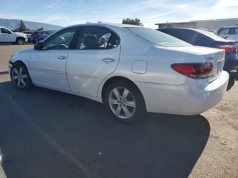 2005 Lexus ES 330, VIN JTHBA30G455102334. Фото 2 з 6 з аукціону Copart. Каталог авто зі США OpenDataCar.