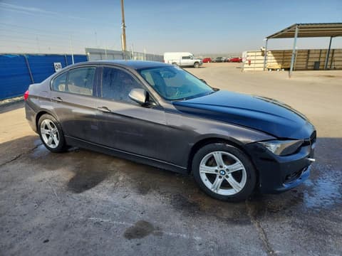 2014 Bmw 3 Series, VIN WBA3C1C50EK107091. Фото 4 з 6 з аукціону Copart. Каталог авто зі США OpenDataCar.
