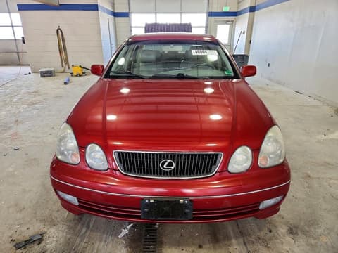 1999 Lexus GS 400, VIN JT8BH68X8X0015800. Фото 5 з 6 з аукціону Copart. Каталог авто зі США OpenDataCar.