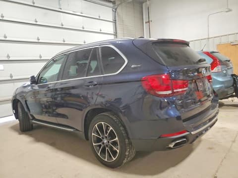 2018 Bmw X5, VIN 5UXKT0C57J0W00201. Фото 2 з 6 з аукціону Copart. Каталог авто зі США OpenDataCar.