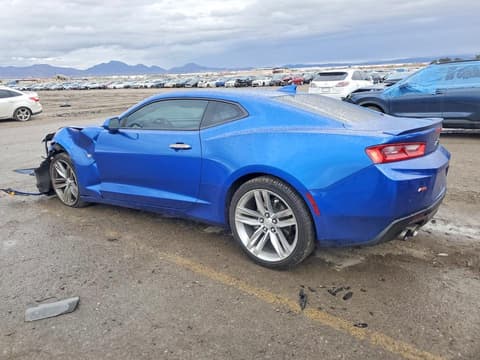 2016 Chevrolet Camaro, VIN 1G1FD1RS2G0131006. Фото 2 з 6 з аукціону Copart. Каталог авто зі США OpenDataCar.