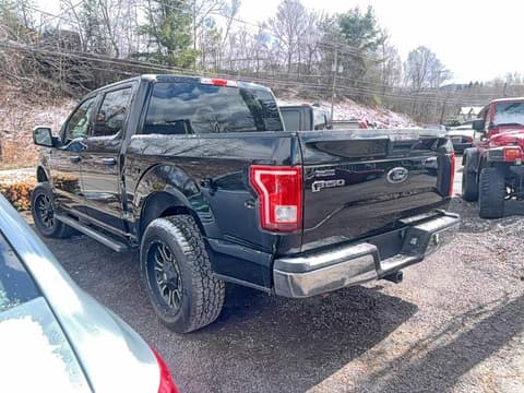 2016 Ford F-150 Lightning, VIN 1FTEW1CP8GFC59491. Фото 3 з 6 з аукціону Copart. Каталог авто зі США OpenDataCar.